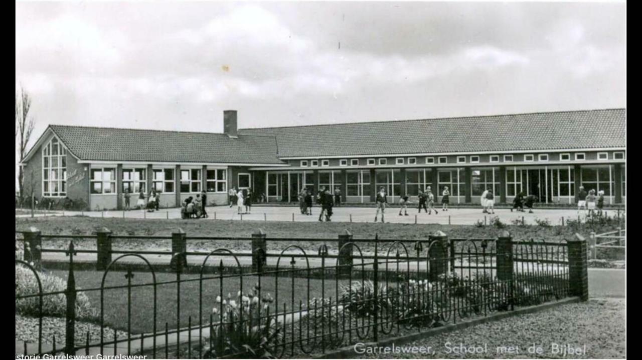 Appartement Landgoed Schoolland à Garrelsweer Extérieur photo